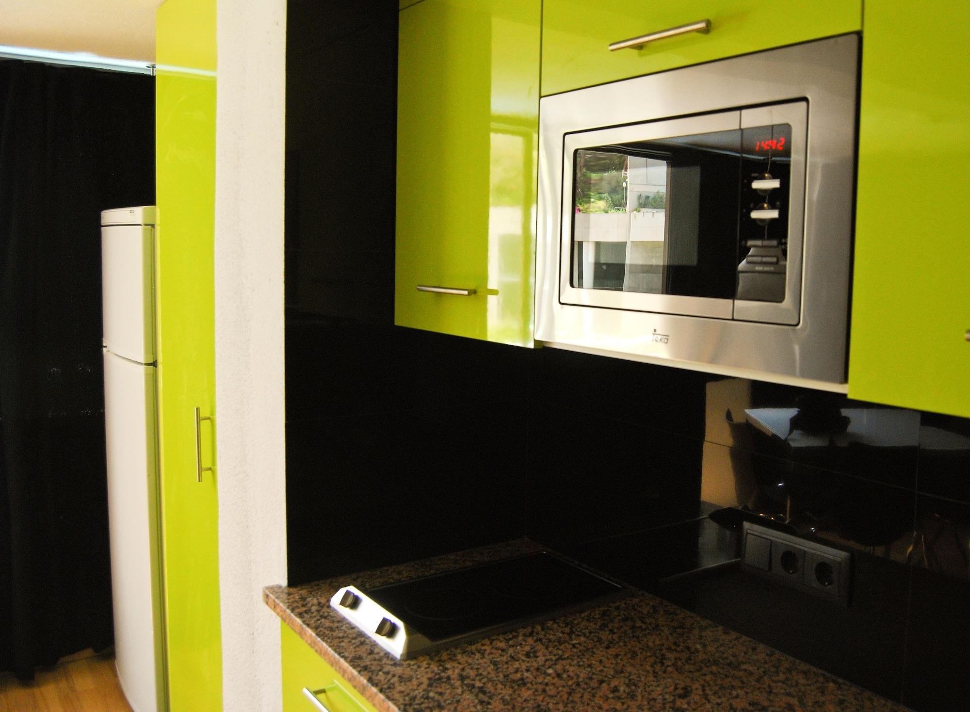 Now Benidorm Apartment Екстериор снимка