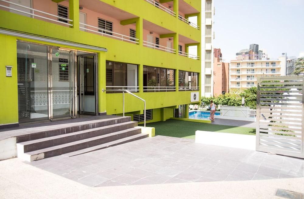 Now Benidorm Apartment Екстериор снимка