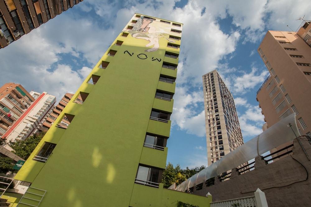 Now Benidorm Apartment Екстериор снимка