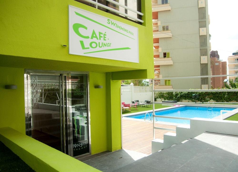Now Benidorm Apartment Екстериор снимка