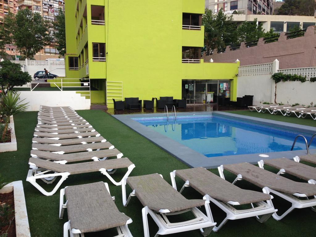 Now Benidorm Apartment Екстериор снимка