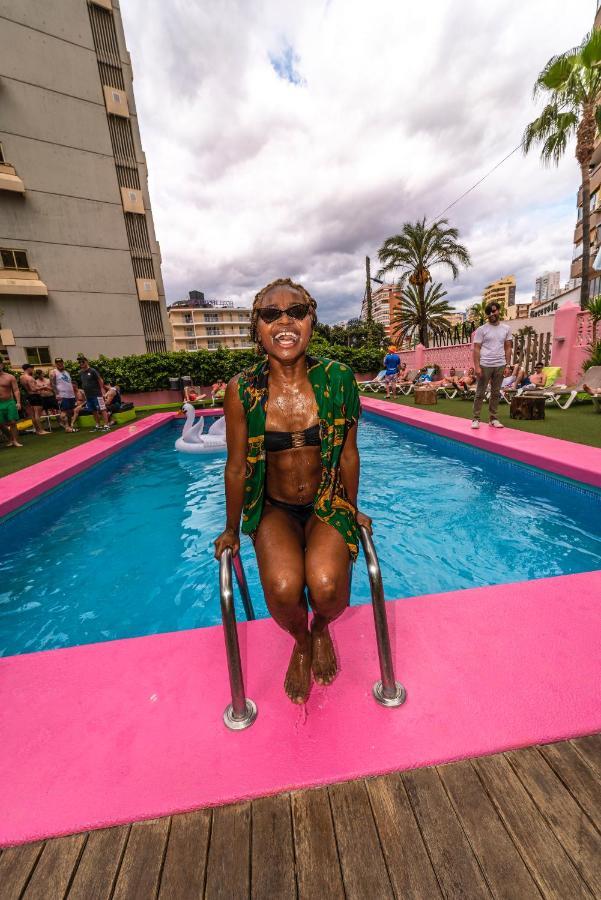 Now Benidorm Apartment Екстериор снимка
