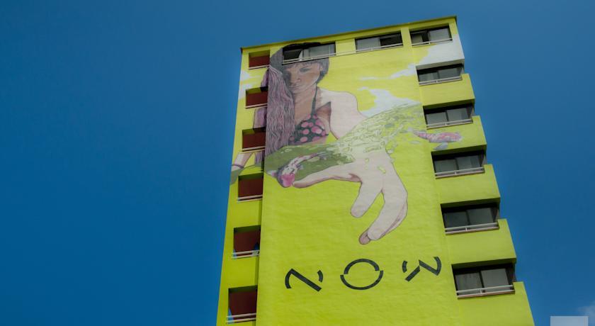 Now Benidorm Apartment Екстериор снимка