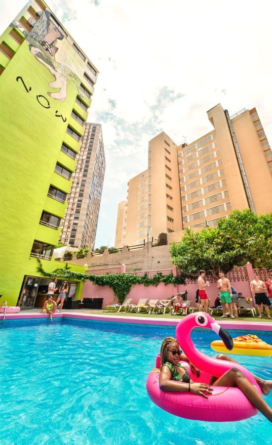 Now Benidorm Apartment Екстериор снимка