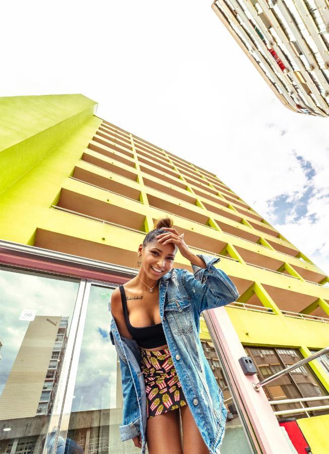 Now Benidorm Apartment Екстериор снимка