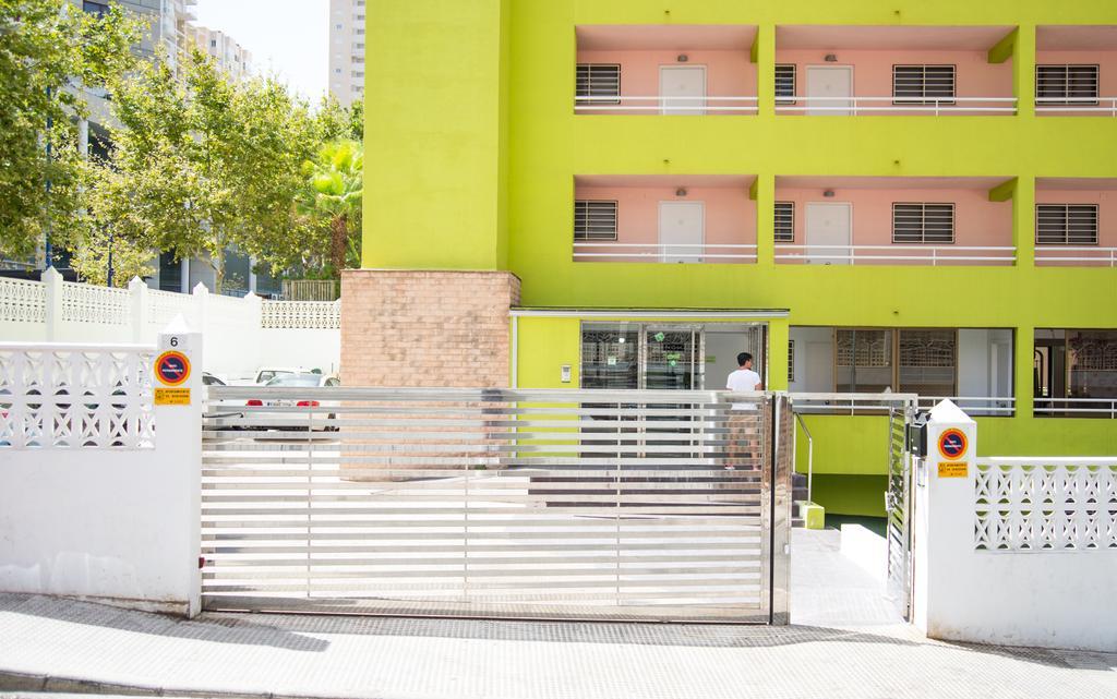Now Benidorm Apartment Екстериор снимка