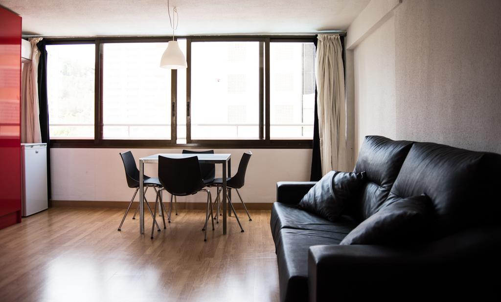 Now Benidorm Apartment Екстериор снимка