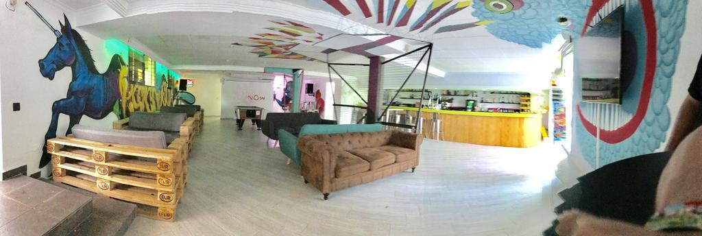 Now Benidorm Apartment Екстериор снимка