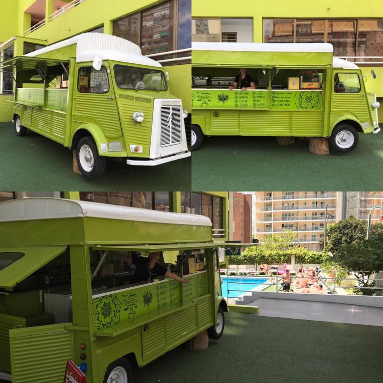 Now Benidorm Apartment Екстериор снимка