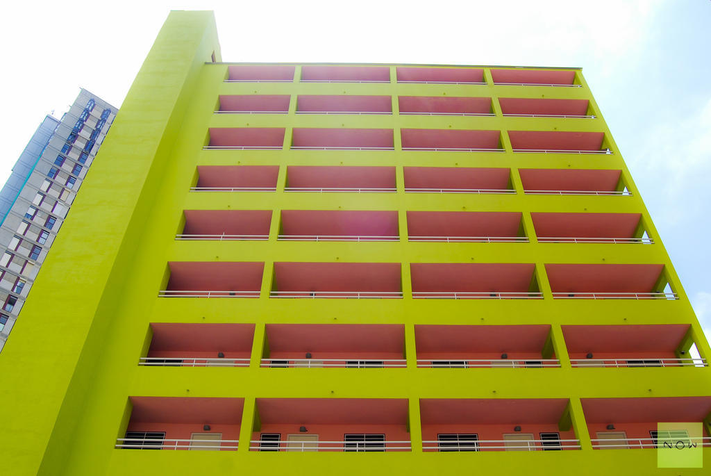 Now Benidorm Apartment Екстериор снимка