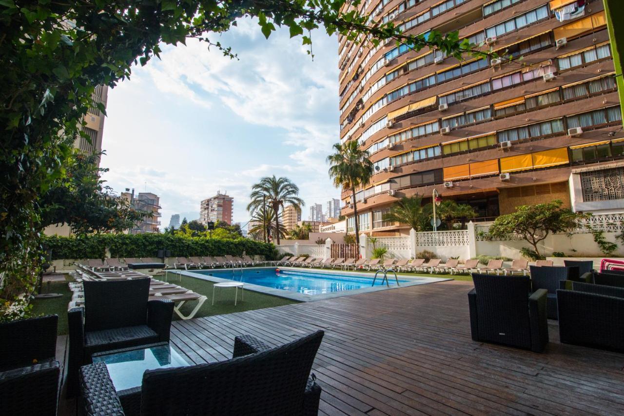 Now Benidorm Apartment Екстериор снимка