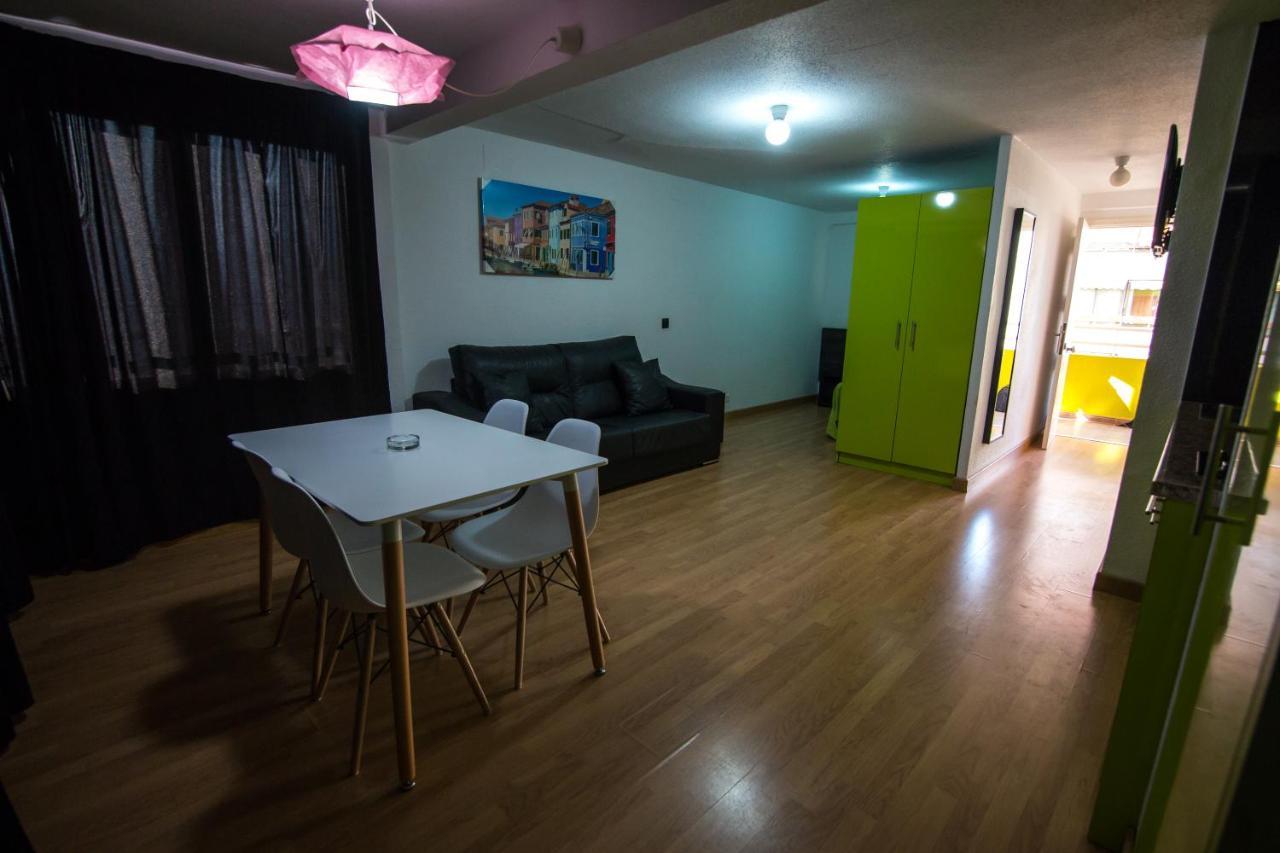 Now Benidorm Apartment Екстериор снимка