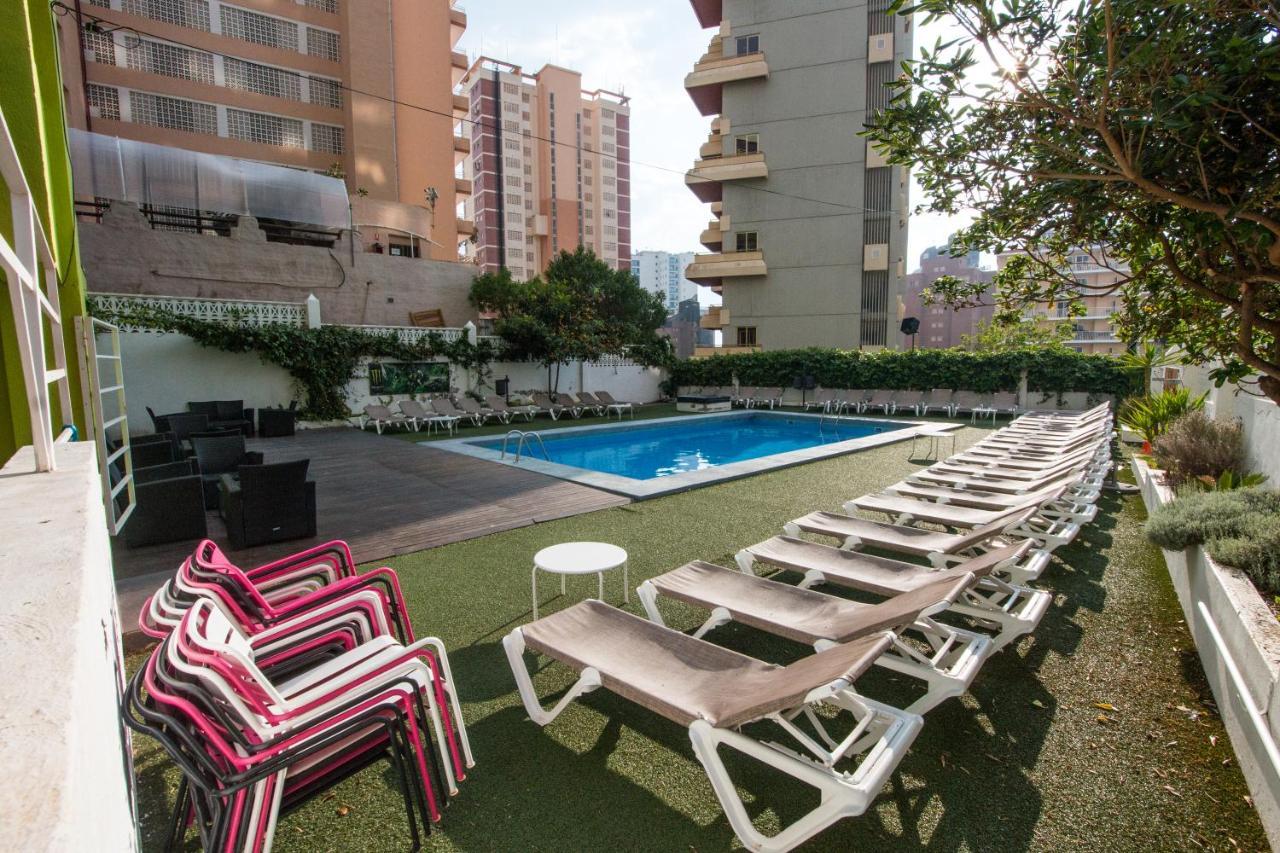 Now Benidorm Apartment Екстериор снимка