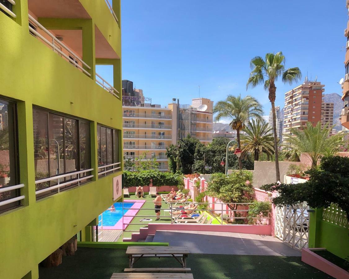 Now Benidorm Apartment Екстериор снимка